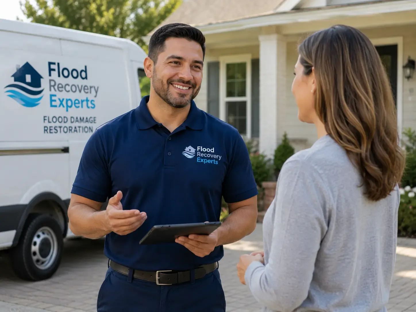 Flood Damage Cleanup Crumpton, MD FAQs