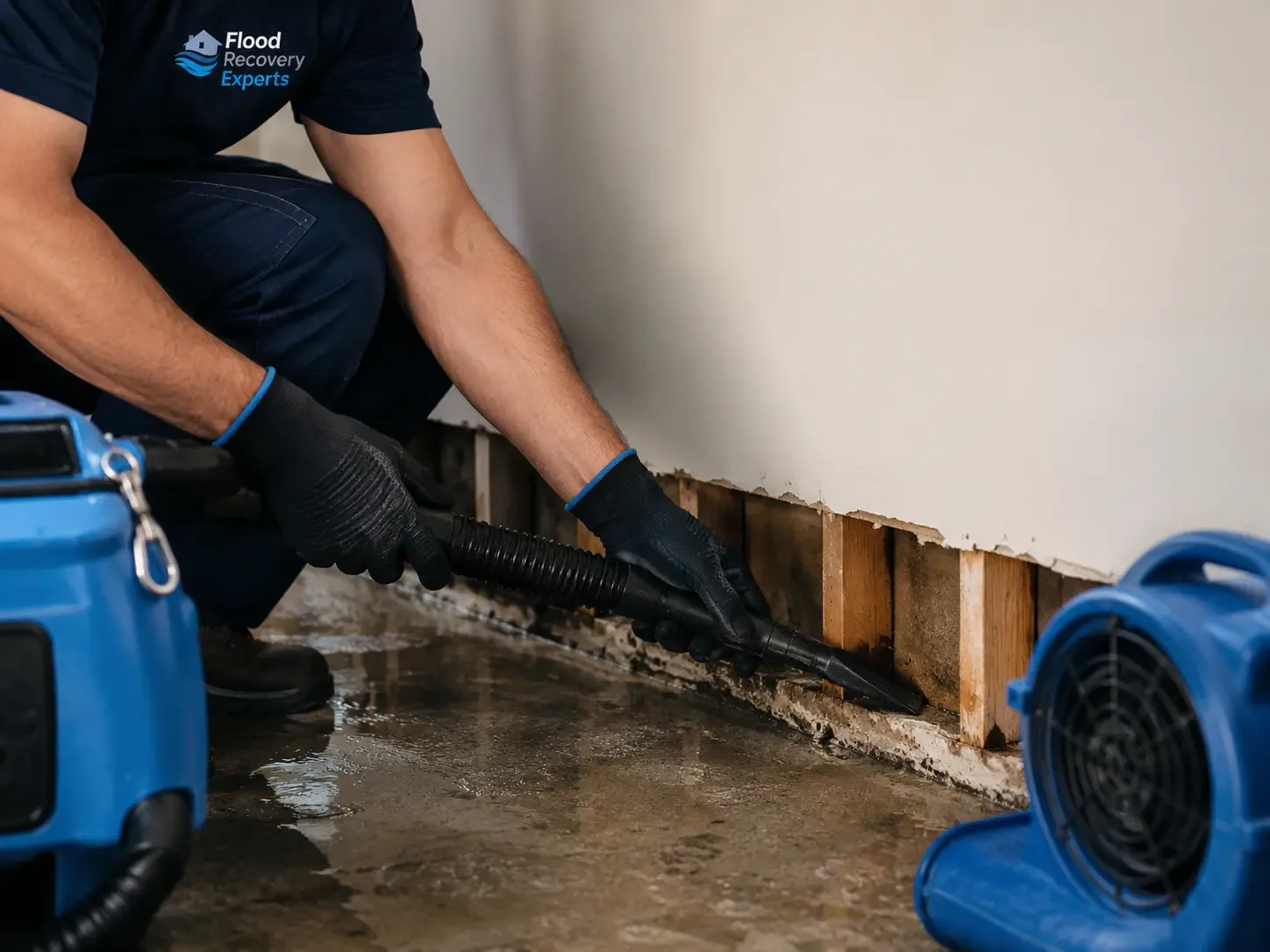 Why choose Flood Damage Cleanup in Crumpton, MD